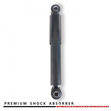 Amortisseurs pour les remorques de suspension de camions SACHS 313056